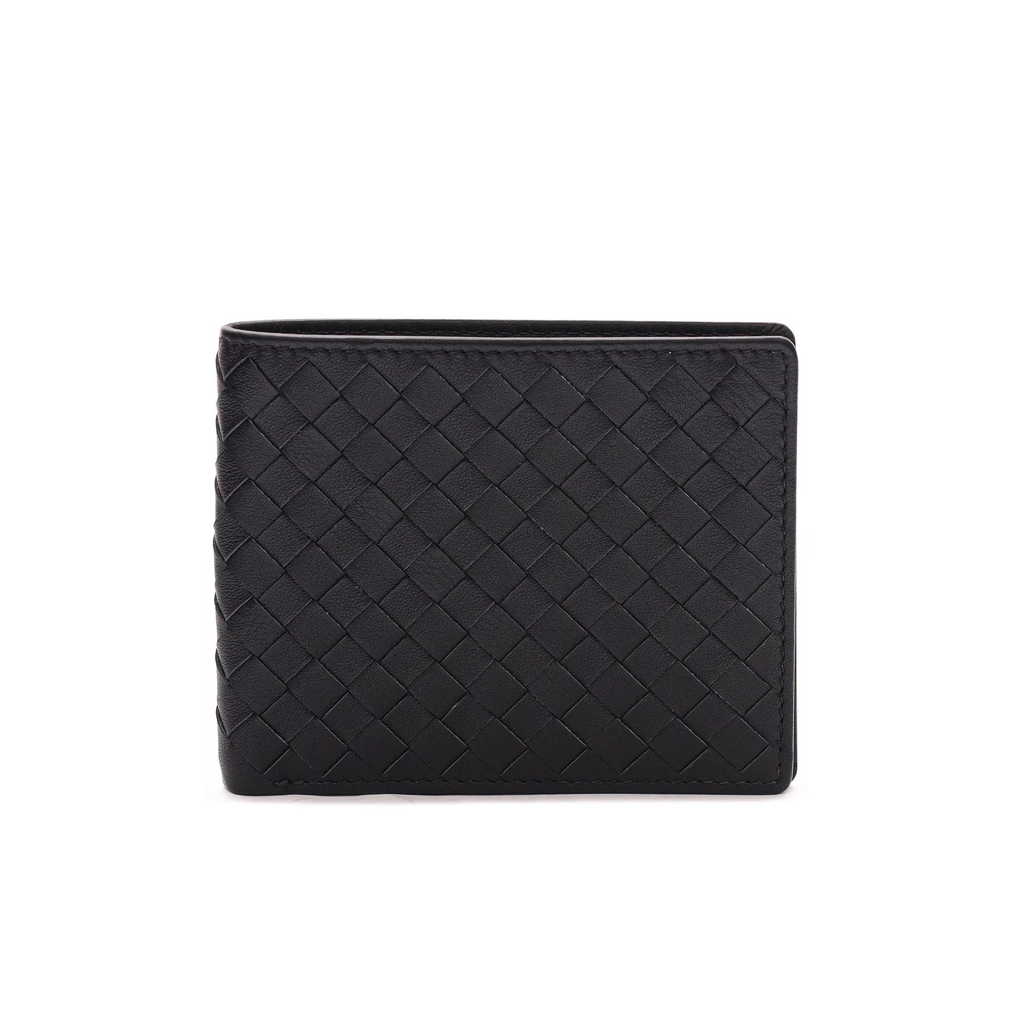 Slim Weave  Wallet