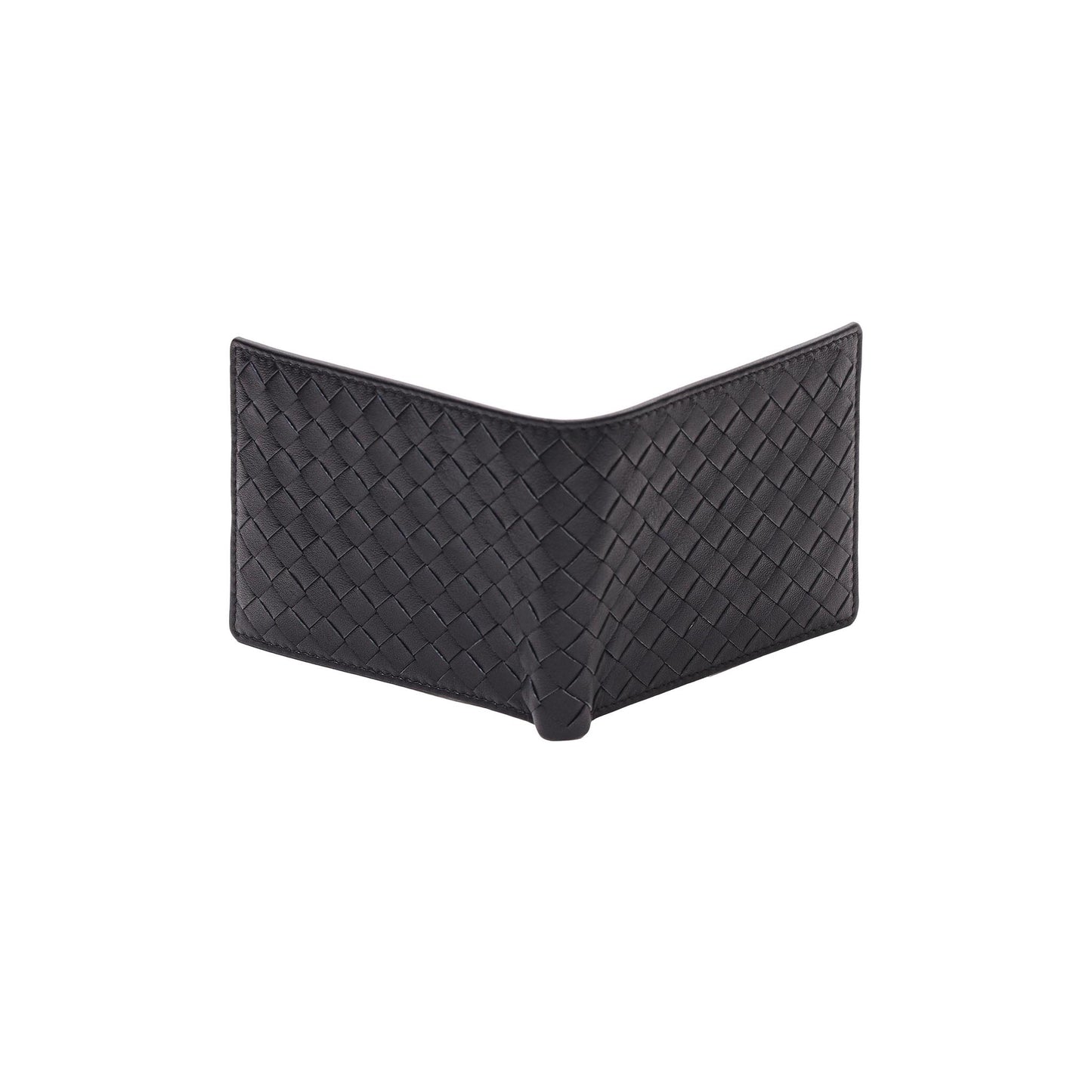 Slim Weave  Wallet